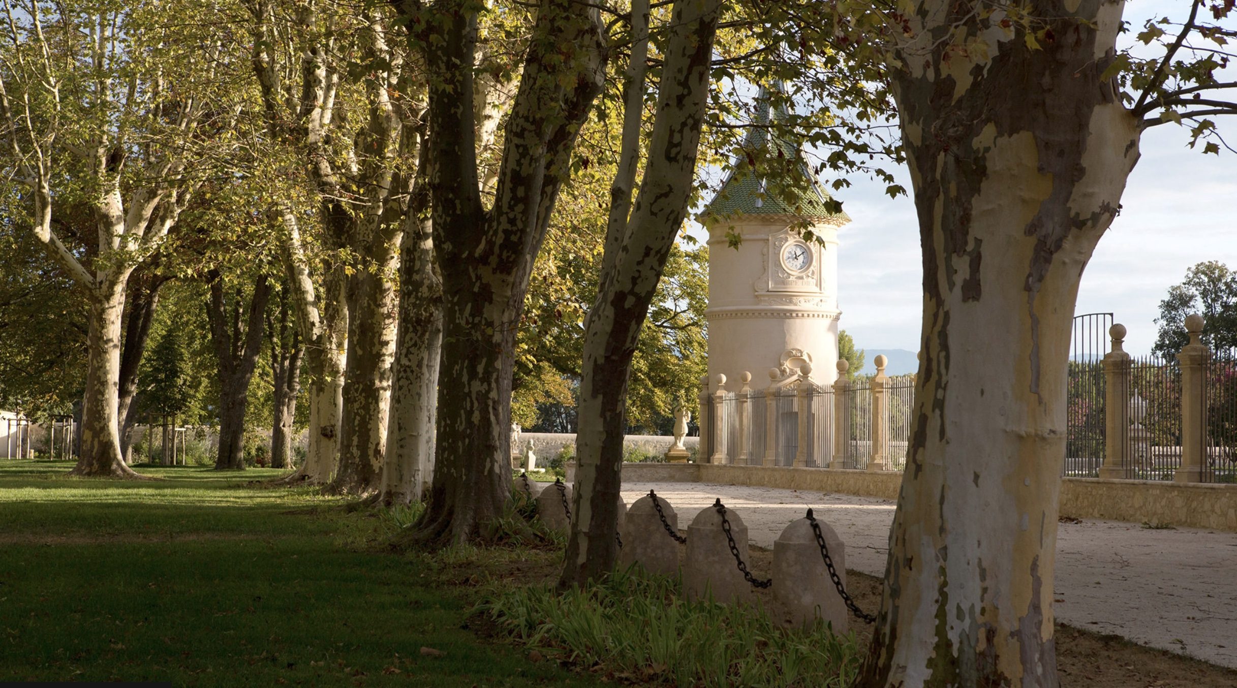 Château de Fonscolombe French Promise by Kairos Travel