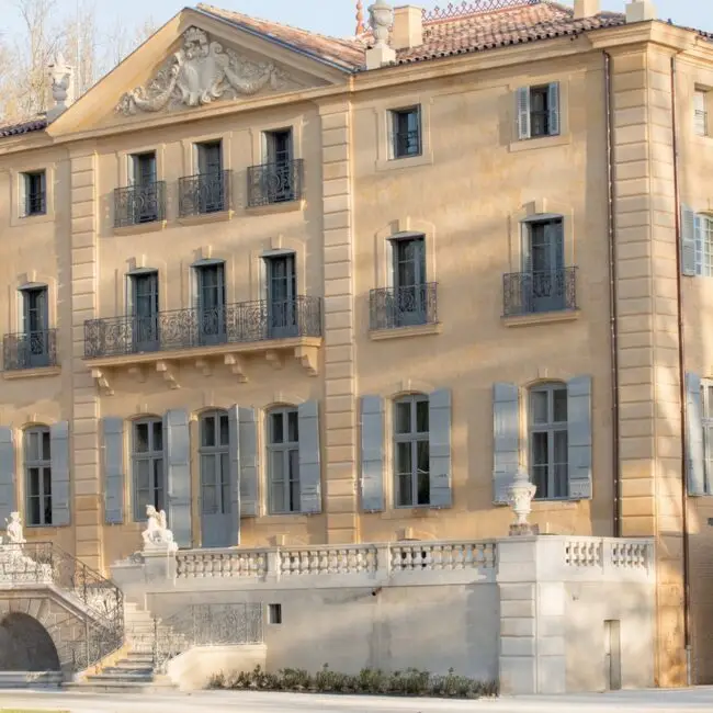 chateau de fonscolombe french promise luxury hotel provence