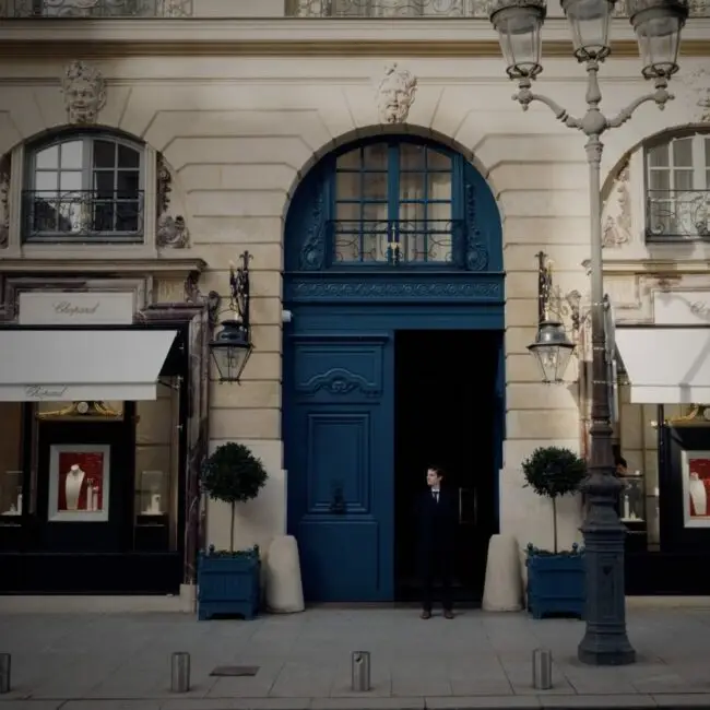 1 place vendome luxury hotel paris french promise