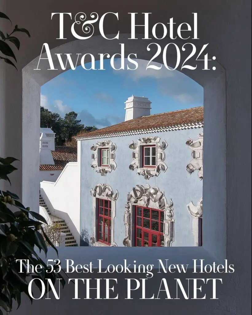 Town and Country Magazine Feature best luxury France hotels