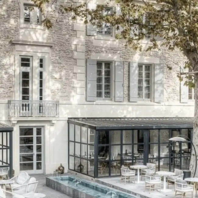 le saint remy hotel french promise