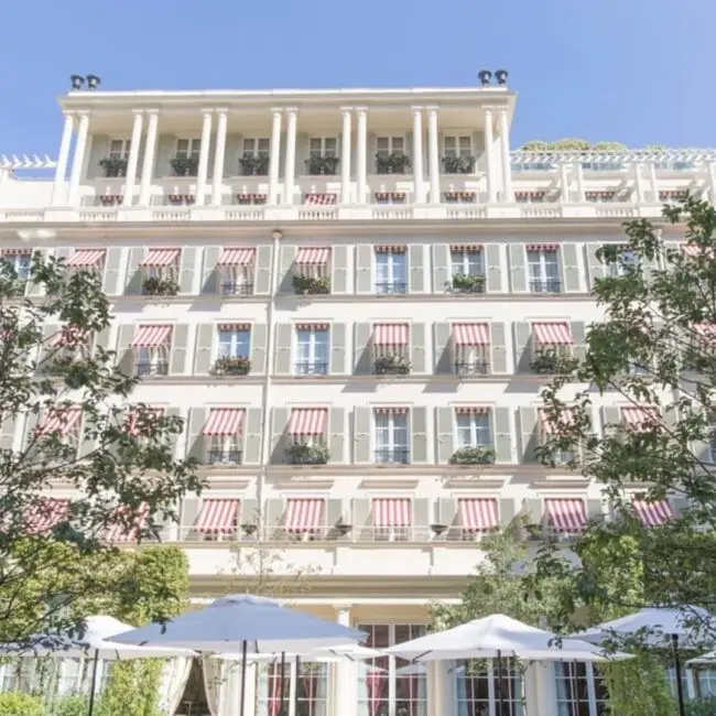 le bristol luxury hotel paris french travel advisors