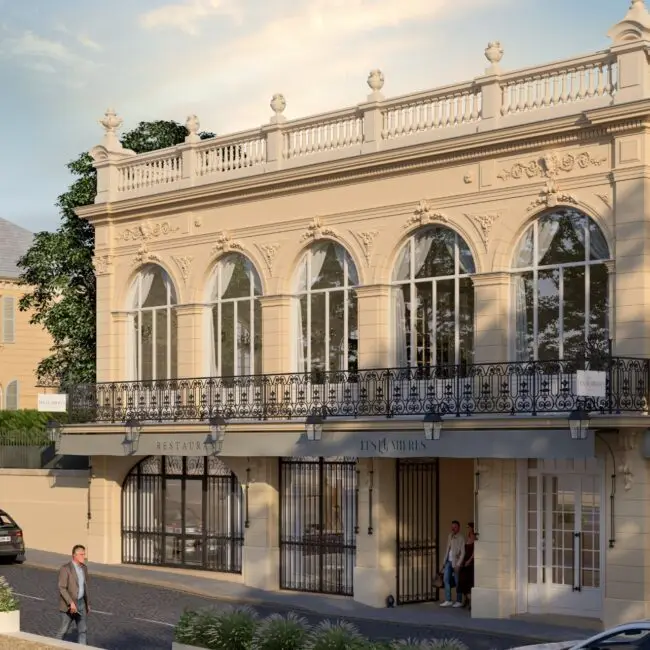 les lumieres versailles luxury hotel