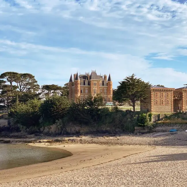 chateau du nessay brittany luxury travel advisors