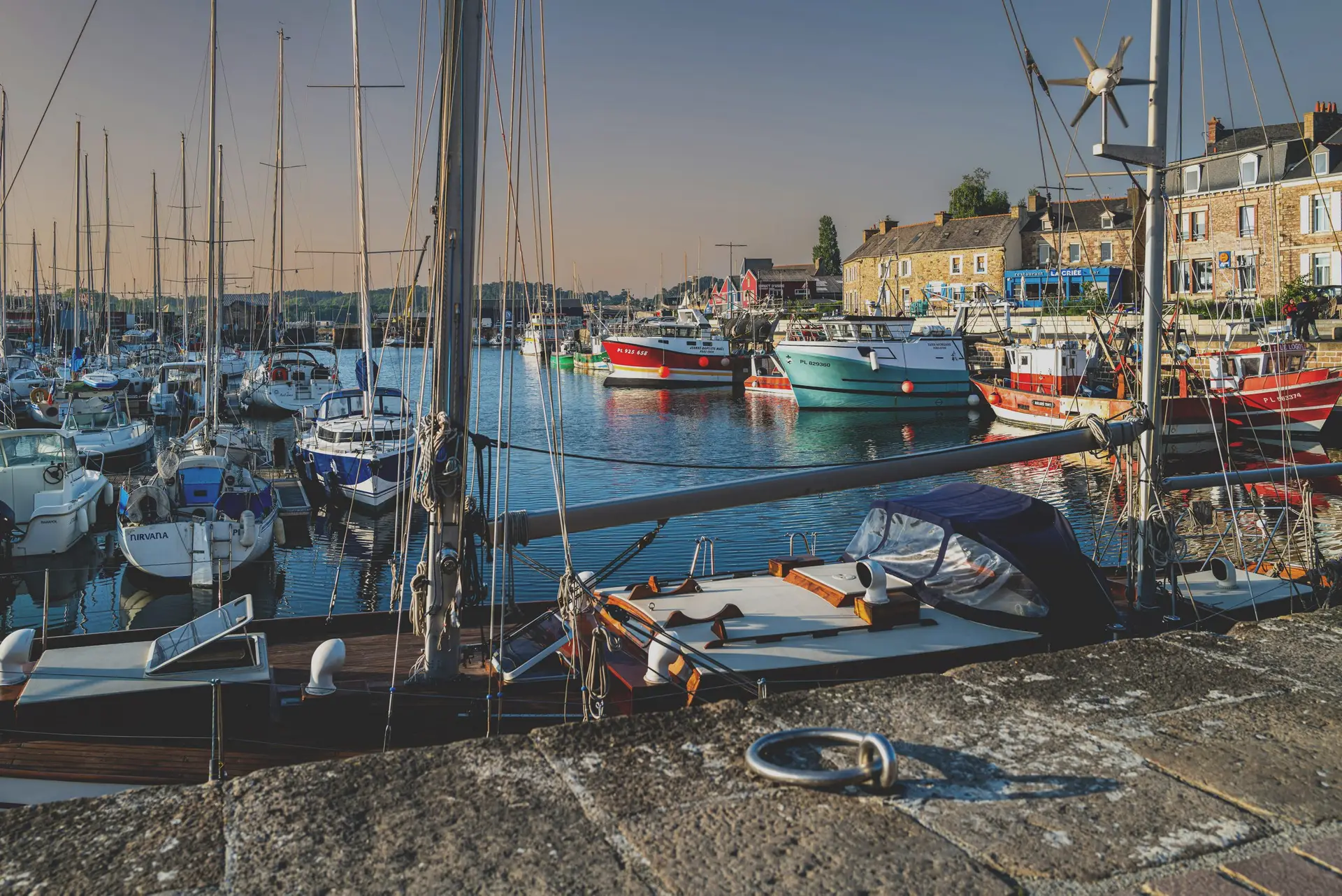 brittany boats french promise luxury travel advisors