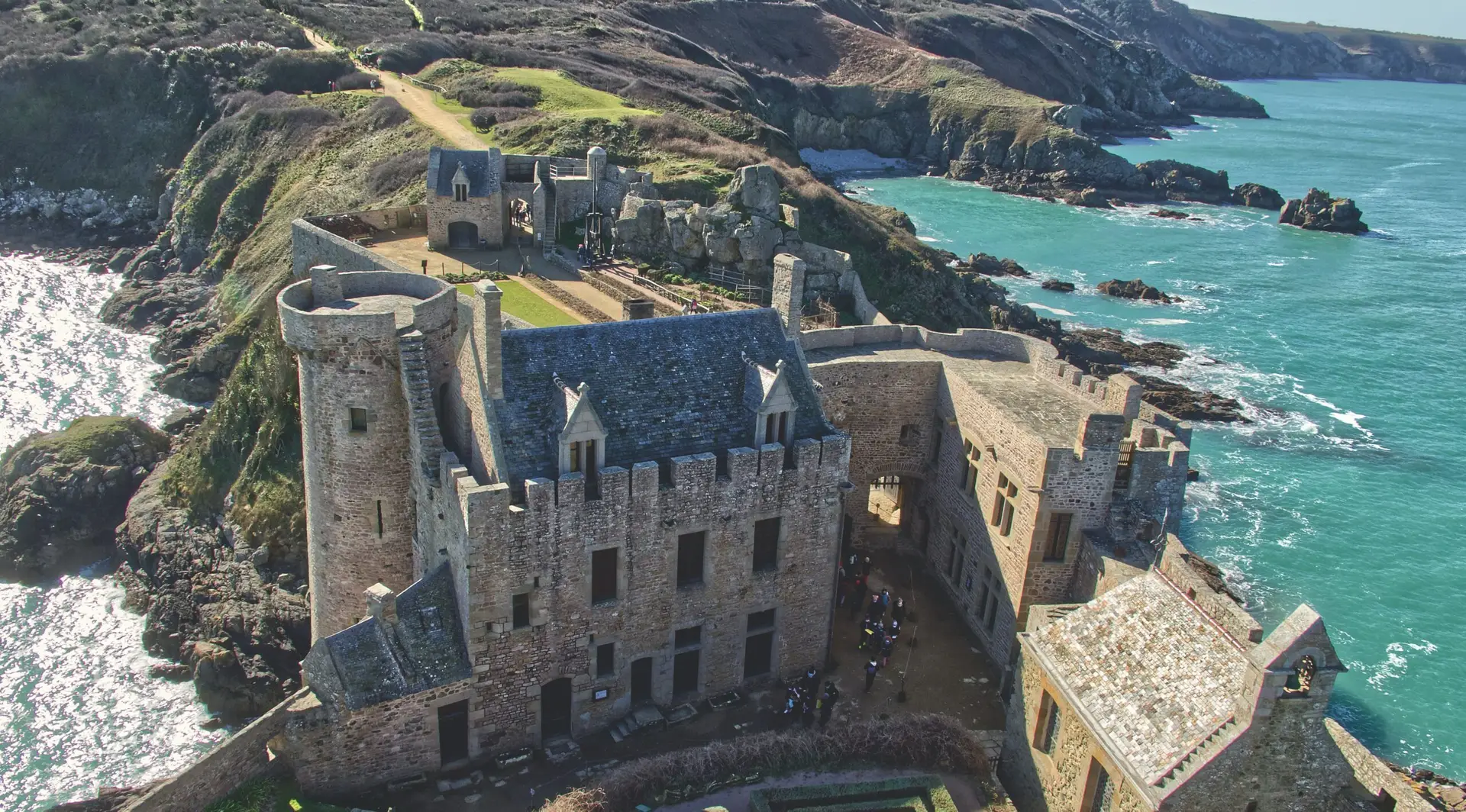 Brittany French Promise Luxury France Travel Advisors