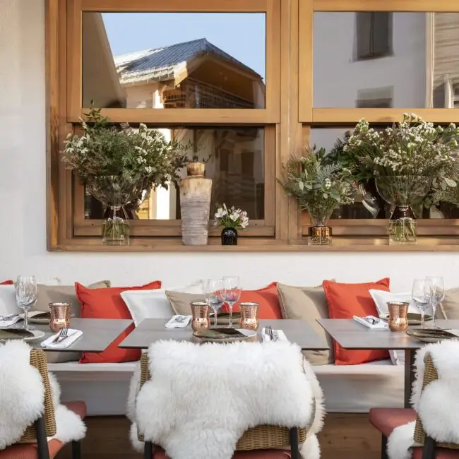 coeur de megeve luxury france ski vacation