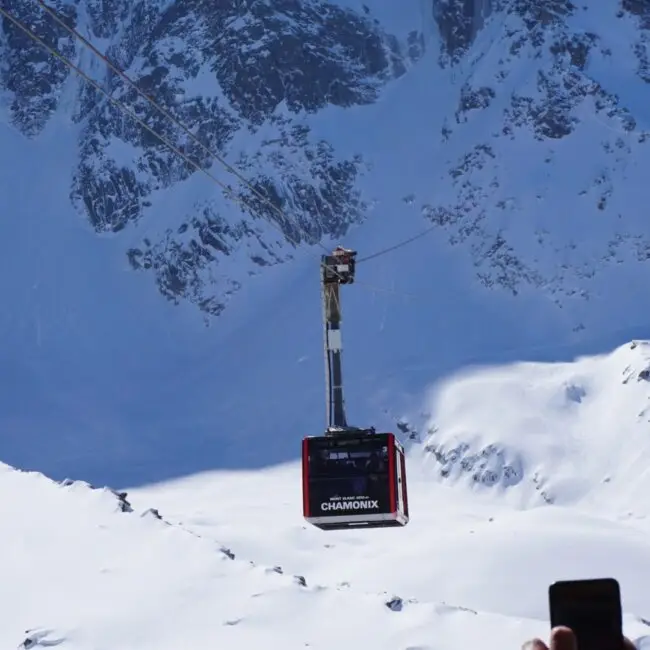 chamonix french ski vacation in the alps luxury travel