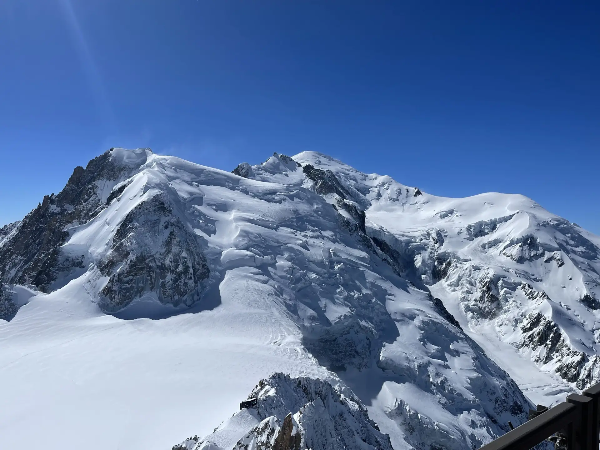 luxury french ski vacation french alps chamonix