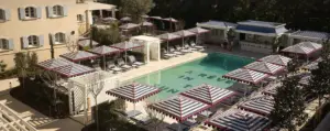arev saint-tropez luxury hotel french promise