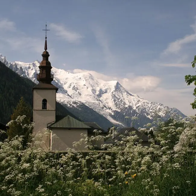argentiere-village chamonix luxury ski vacation travel agency
