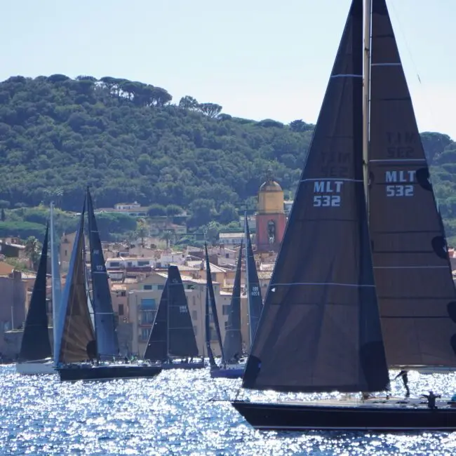 luxury yachting saint tropez