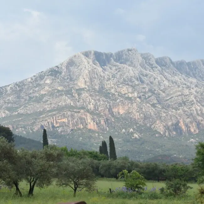 aix en provence luxury travel advisors sainte victoire