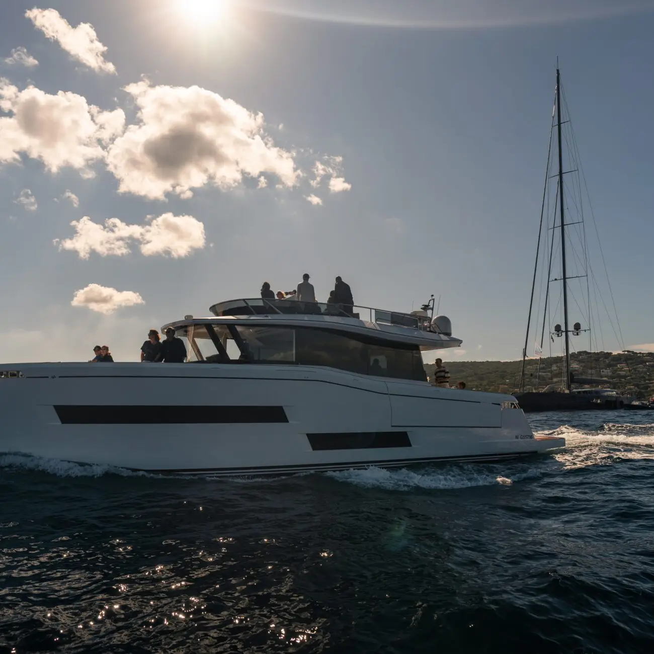 luxury yacht booking south of france saint tropez