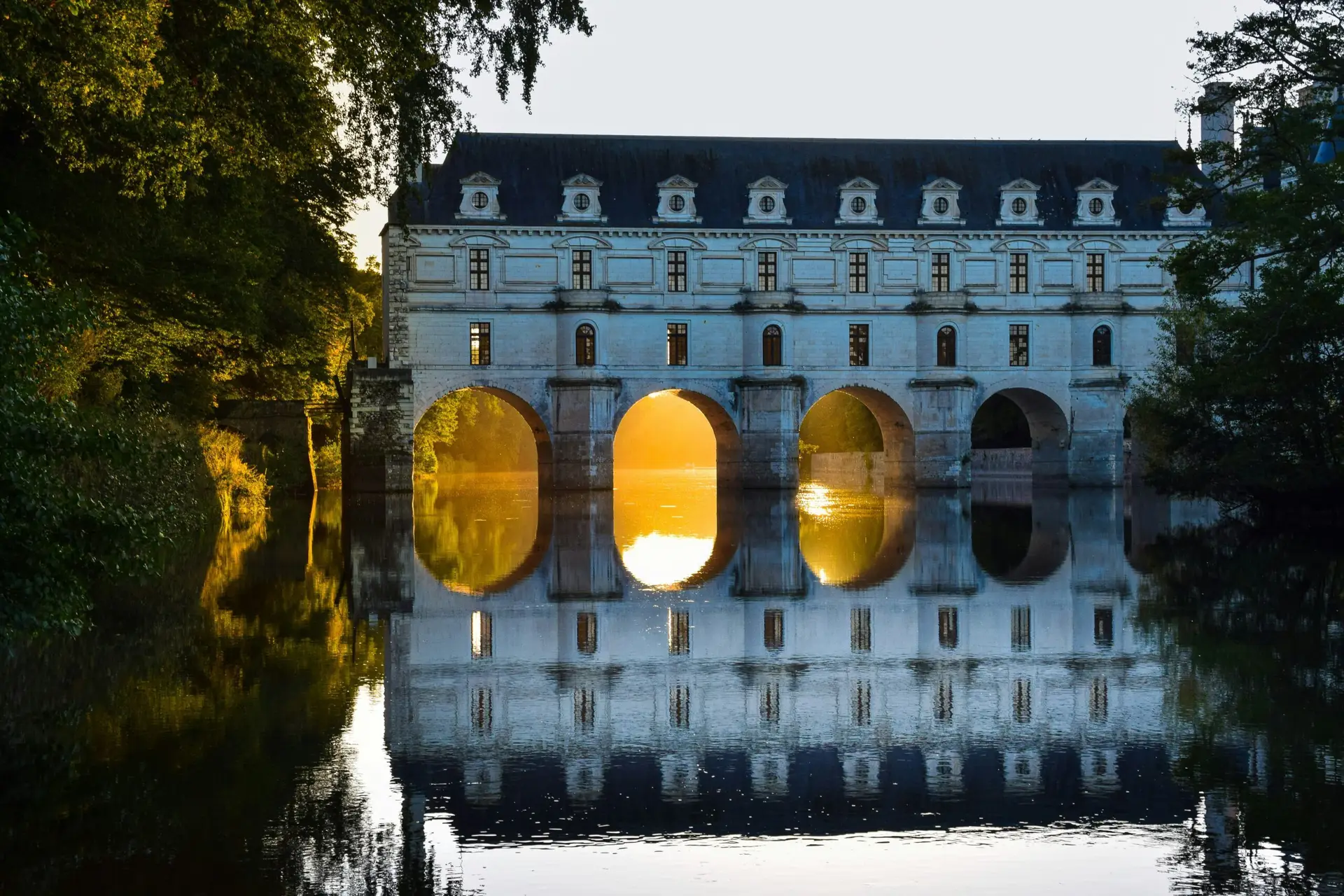 chateau chenonceau luxury travel advisors tours