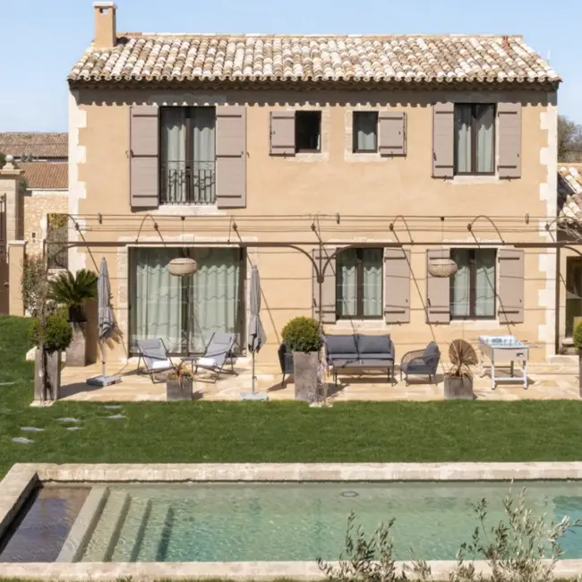 provence villa rental st remy france travel