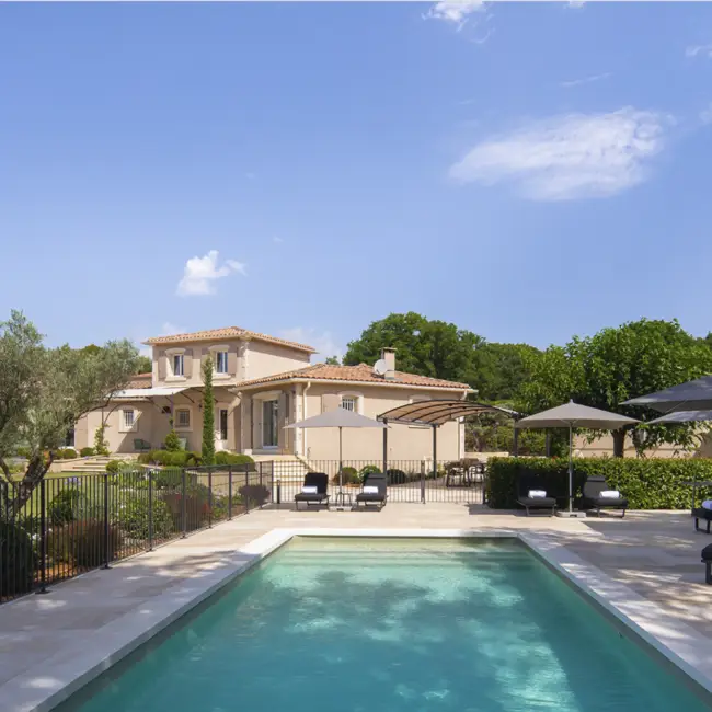 luxury provence villa rental saint remy travel advisor