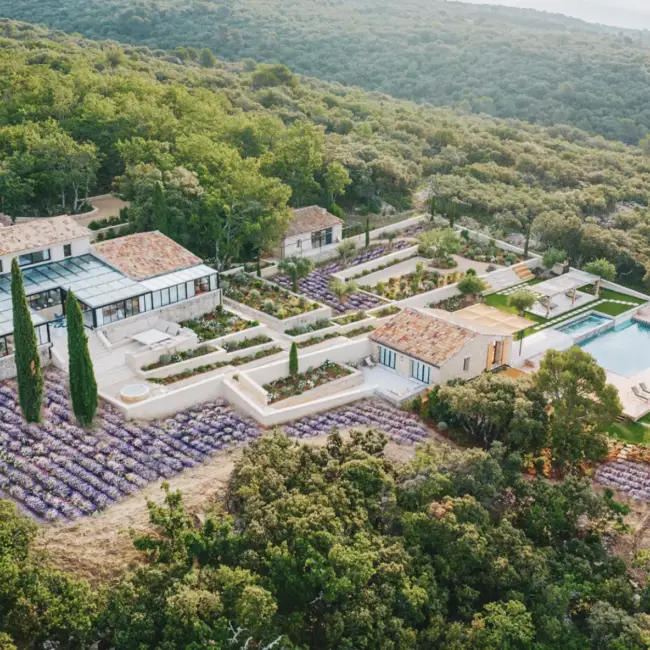 luxury provence villa gordes
