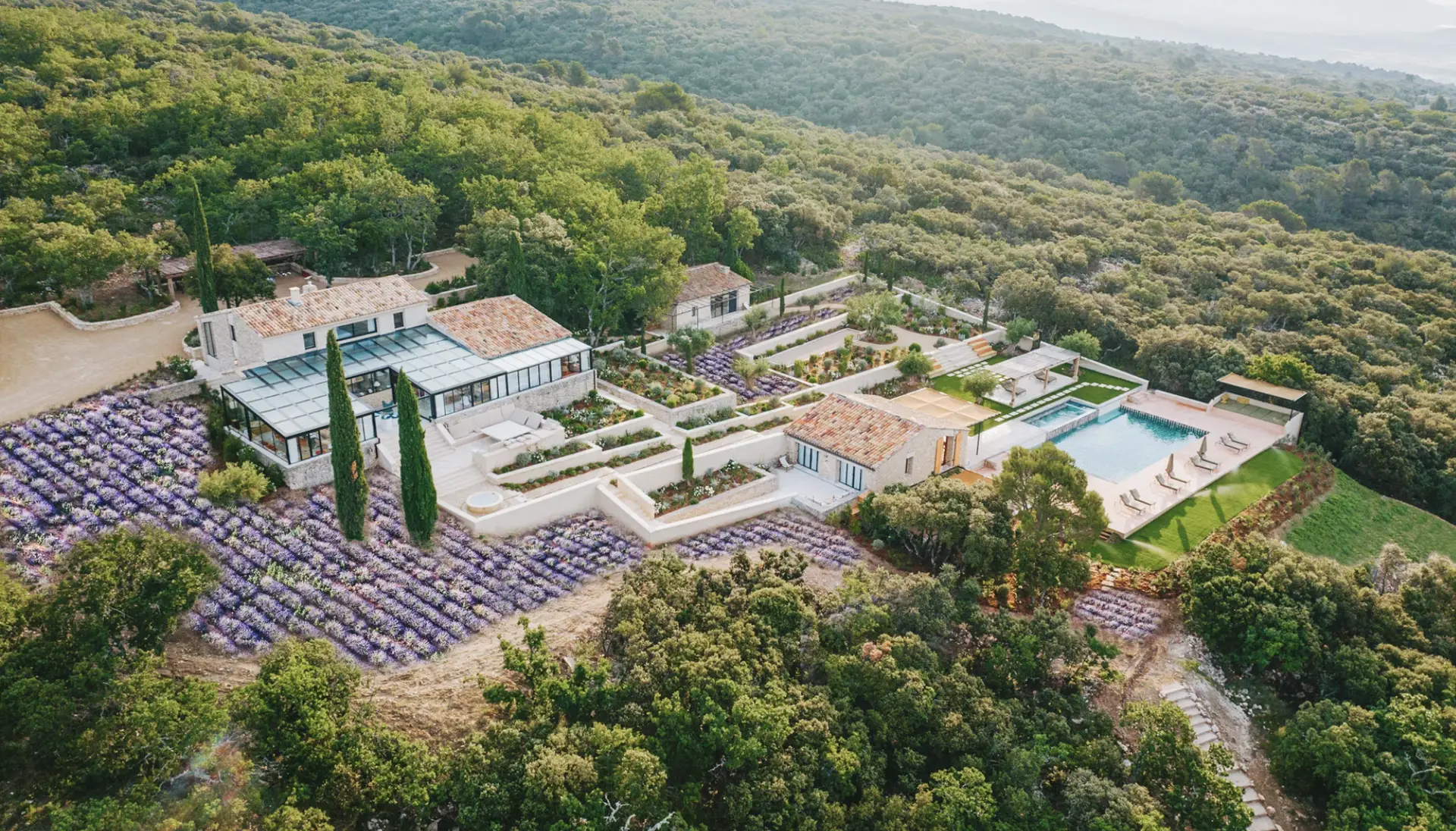 luxury provence villa gordes