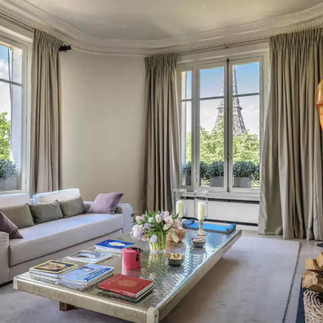 luxury paris apartment travel advisors