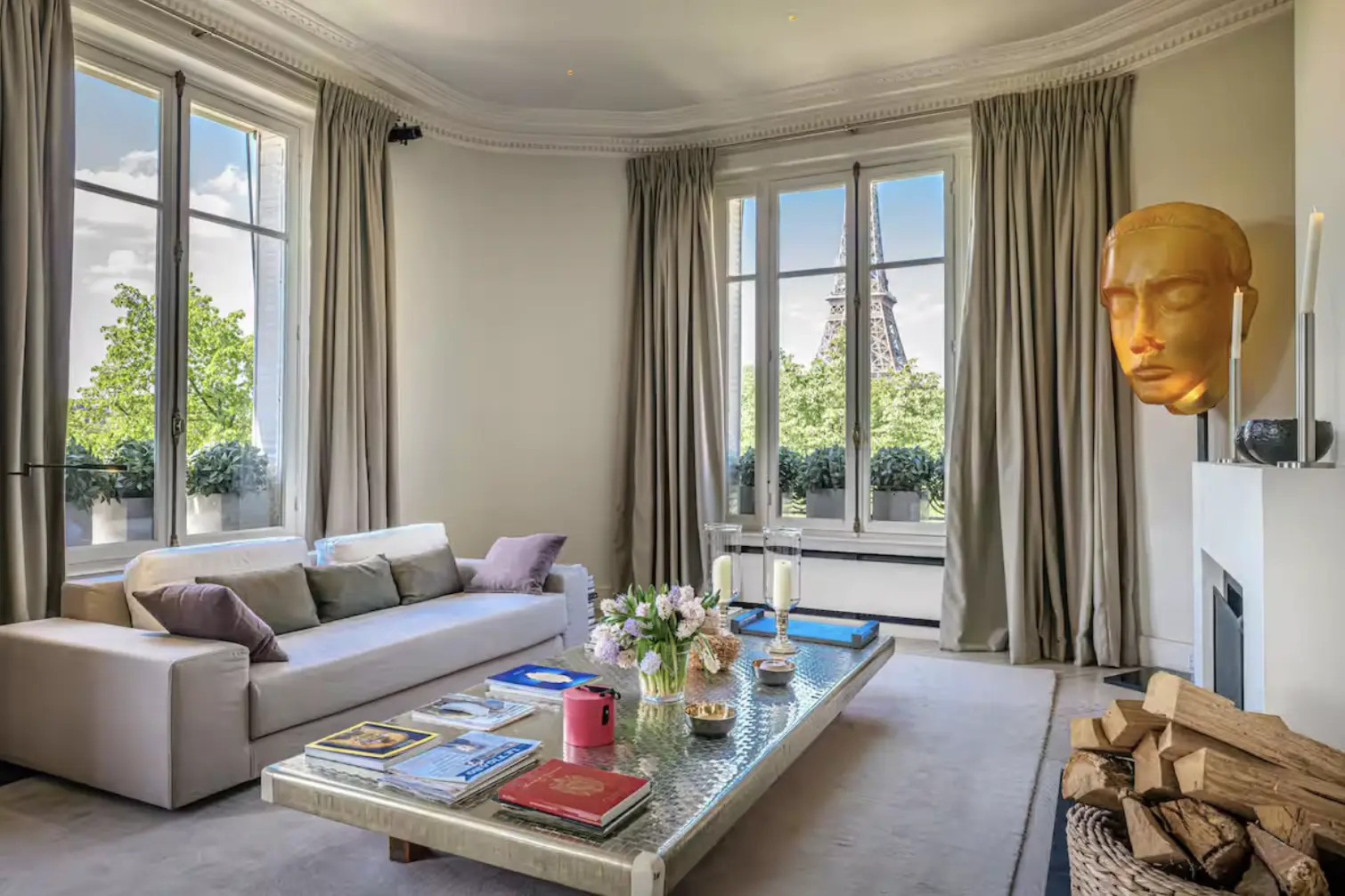 luxury paris apartment travel advisors
