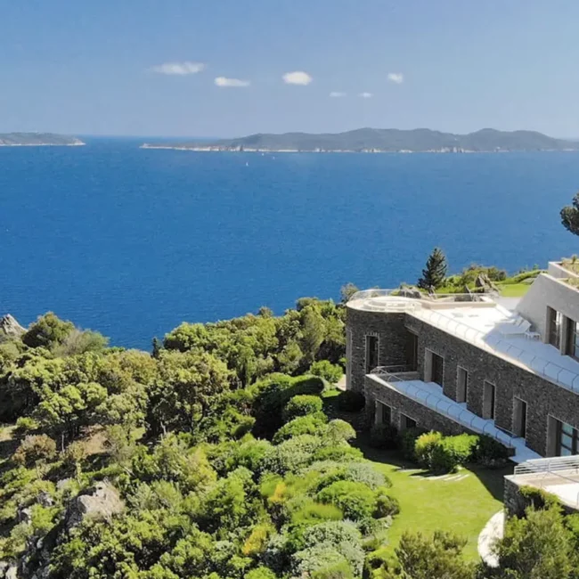 luxury french riviera villa cote bénat french promise
