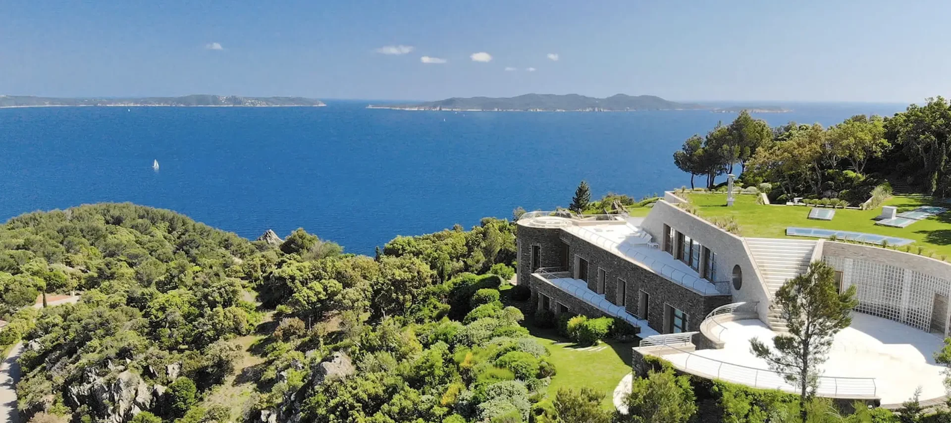 luxury french riviera villa cote bénat french promise