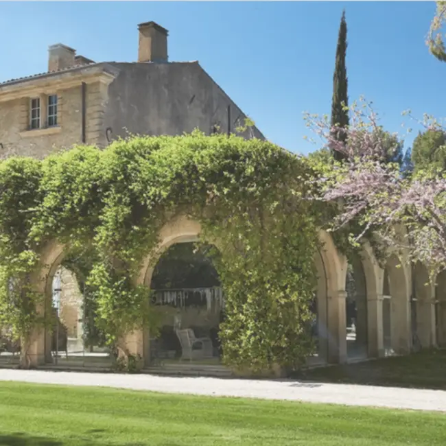provence luxury villa gordes travel