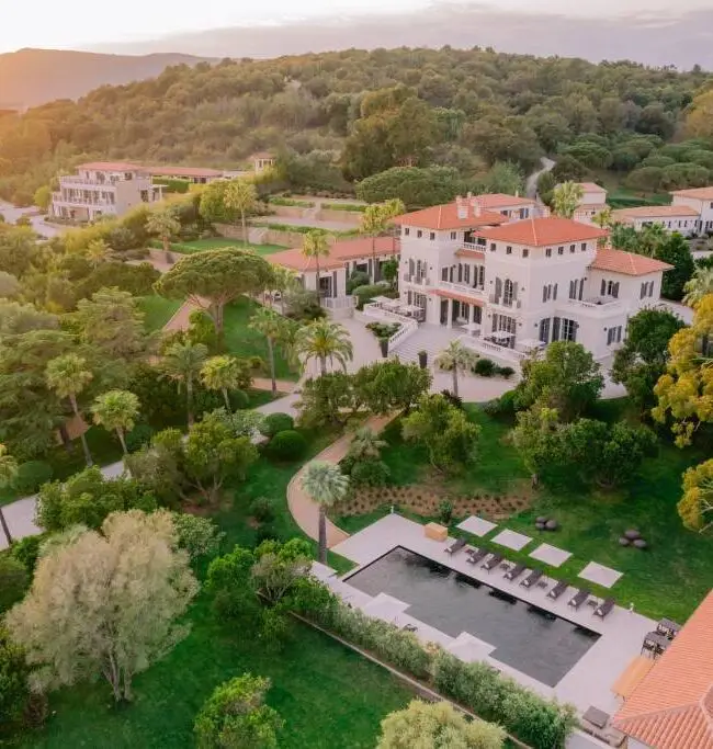 luxury villa rental cote d'azur french riviera