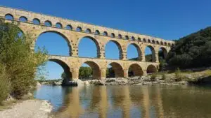 Pont du Gard - Philip Haslett