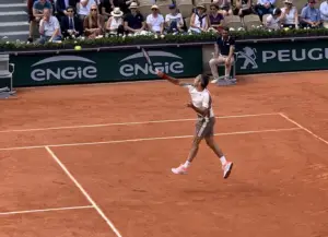 VIP roland garros experience luxury france travel