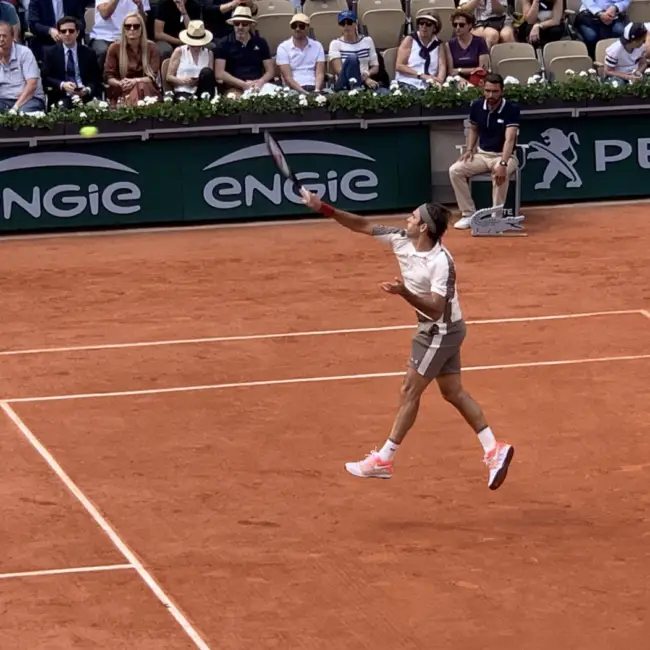 VIP roland garros experience luxury france travel