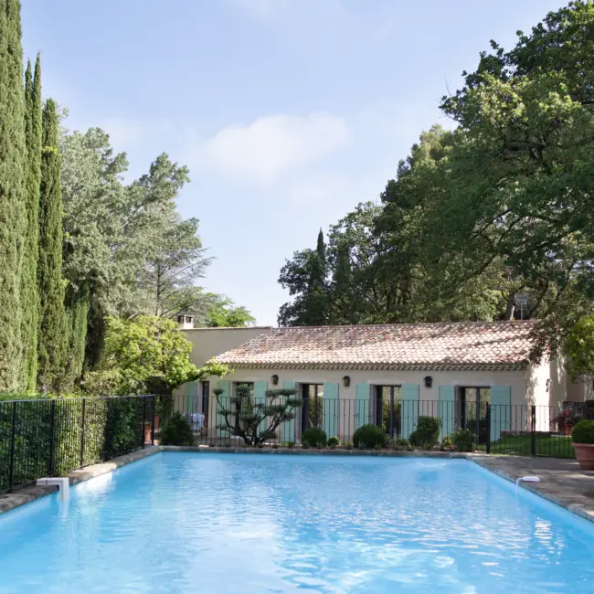 luxury provence villa saint-remy travel advisor