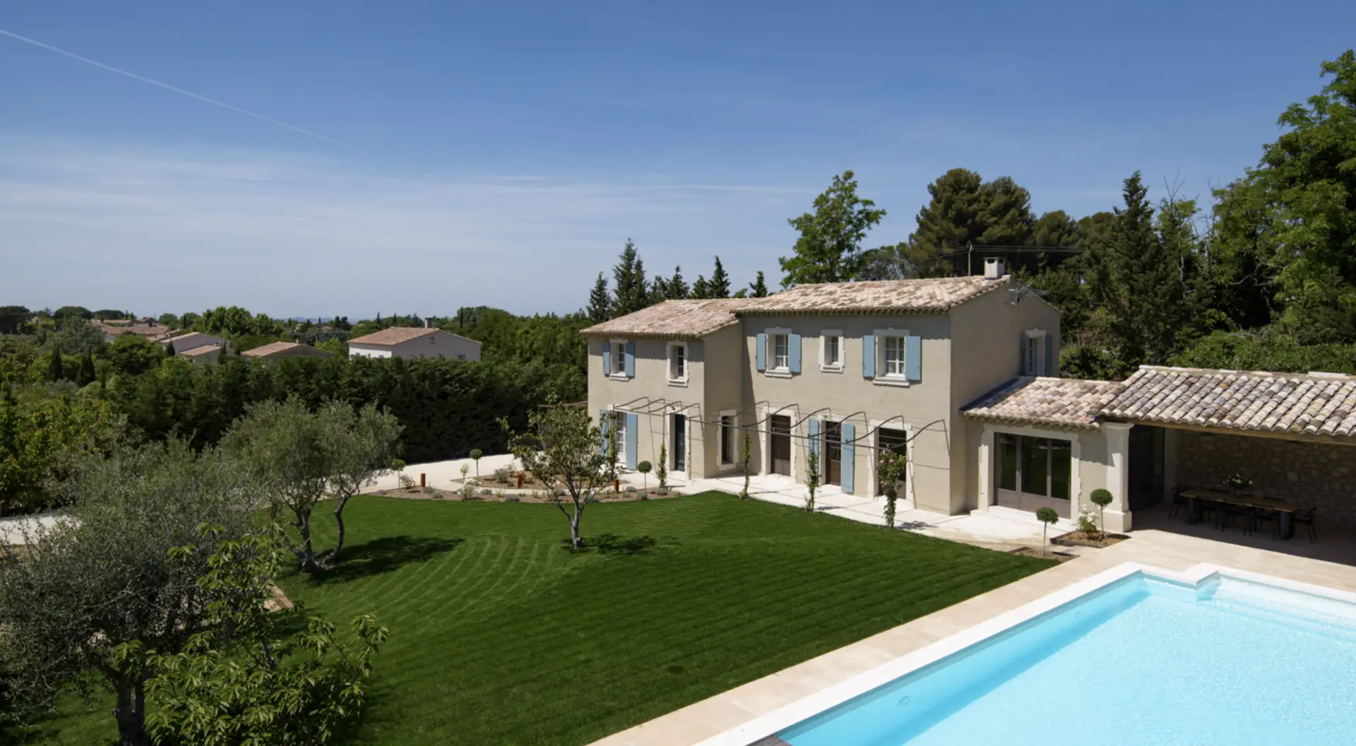 luxury provence villa saint remy travel advisor