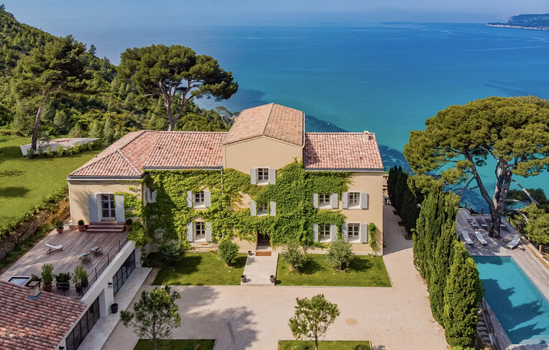 luxury french riviera villa rental cassis travel