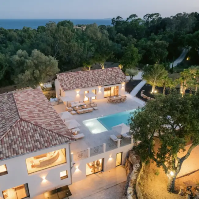luxury french riviera villa france travel