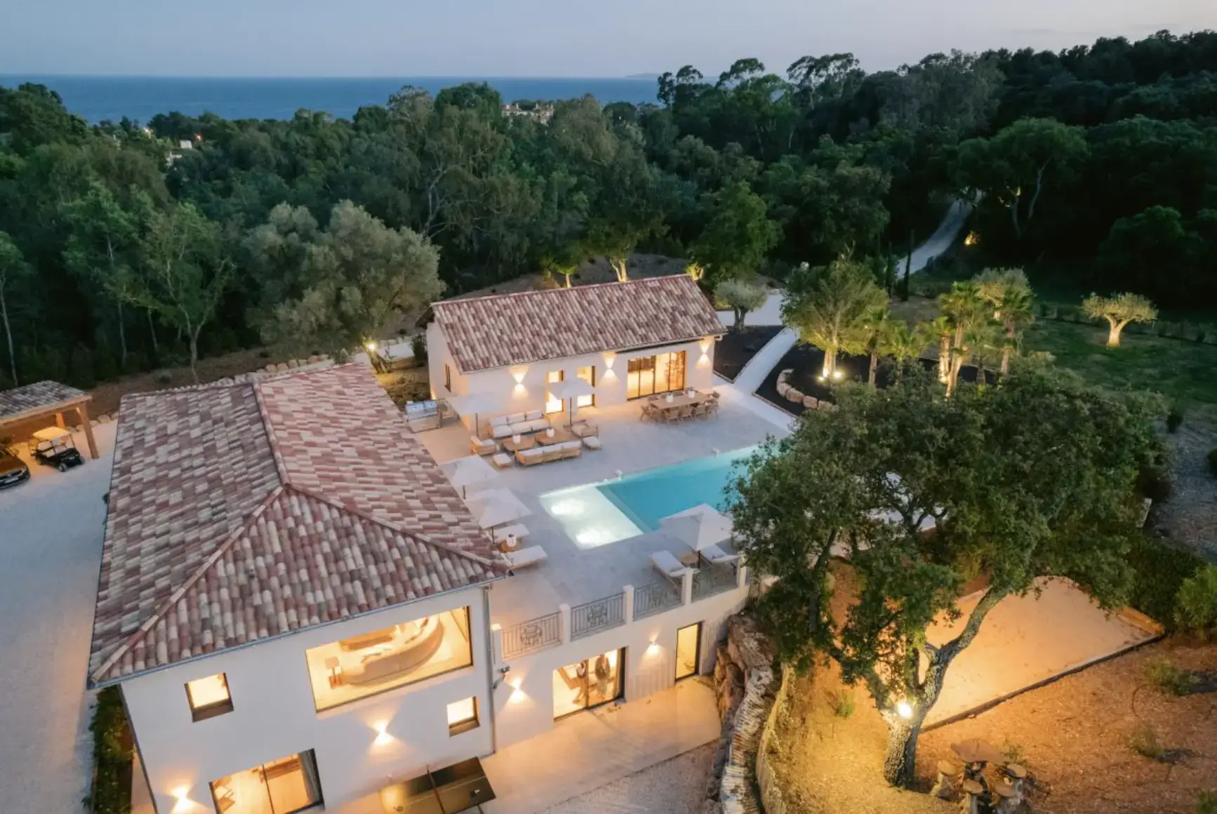 luxury french riviera villa france travel