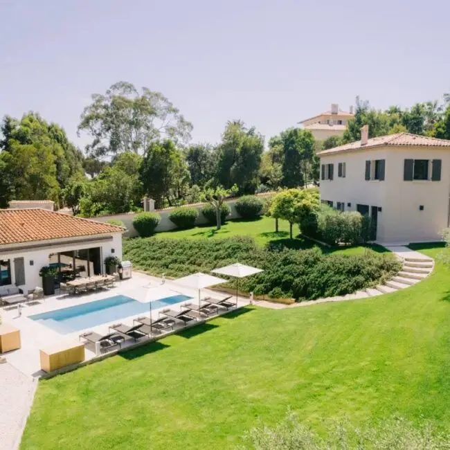 luxury french riviera villa south of france travel