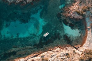 corsica south of france luxury travel