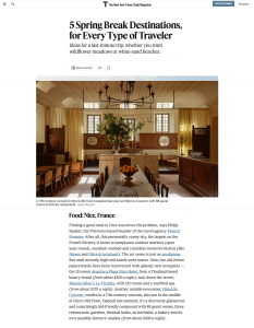 philip haslett french promise