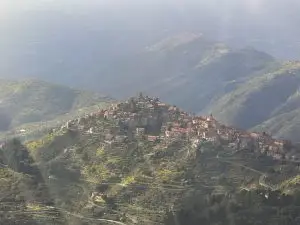 helicopter tour south of france