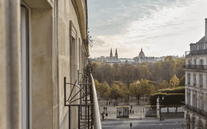 Maison Barrière Vendôme luxury paris travel advisors