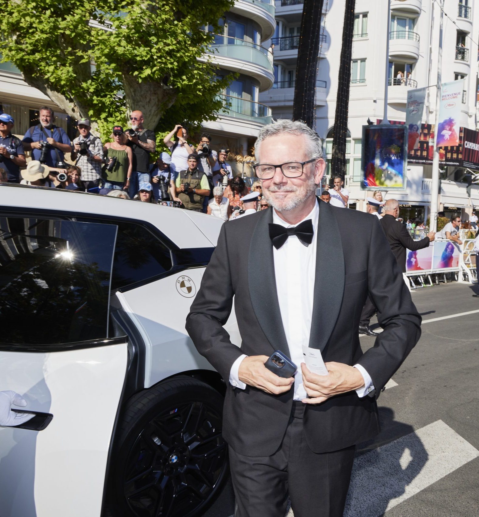 philip haslett cannes film festival