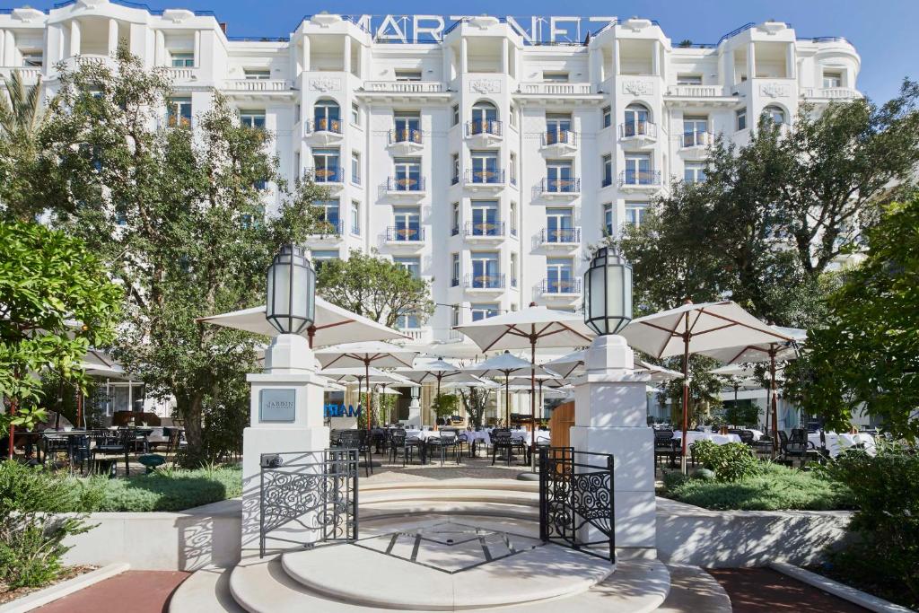 hotel martinez cannes