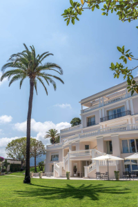 hotel cap estel cote d'azur luxury private