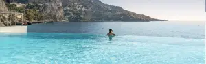 hotel cap estel cote d'azur luxury hotel beach front