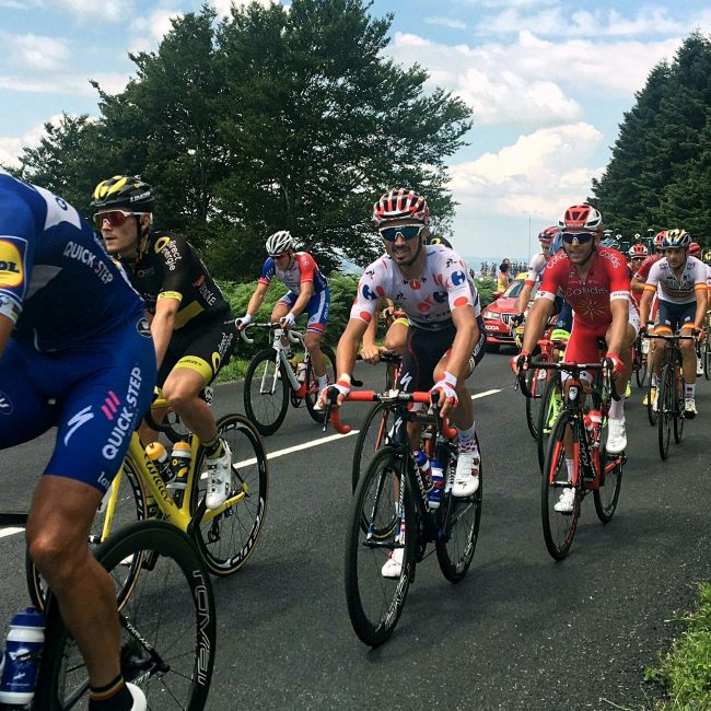 tour de france luxury travel