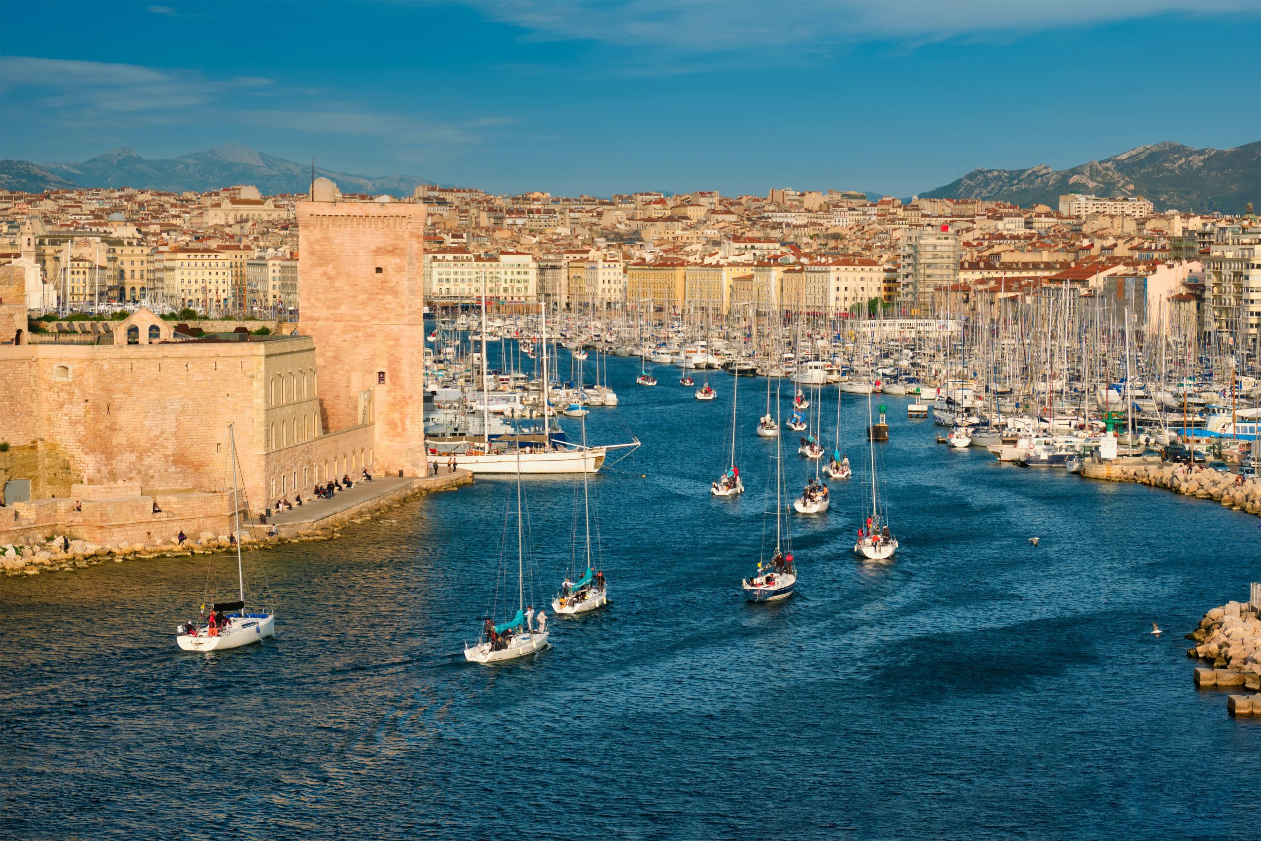 luxury travel marseille