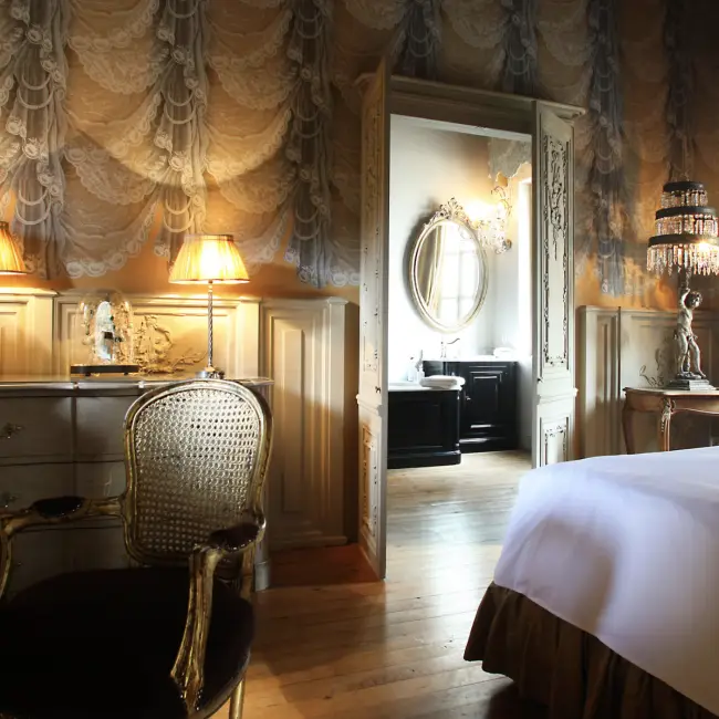 jardins secrets luxury hotel nimes
