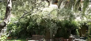 jardins secrets nimes luxury travel